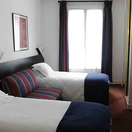 Boulogne Residence Hotel Aparthotel
