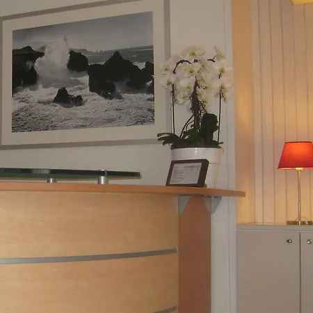 Boulogne Residence Hotel 3* Boulogne-Billancourt