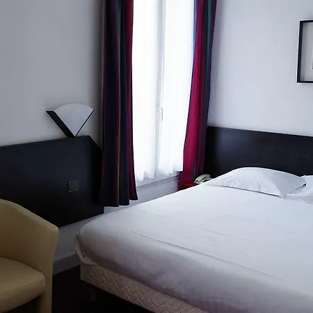 Boulogne Residence Hotel Aparthotel