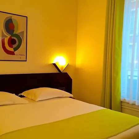 Aparthotel Boulogne Residence Hotel