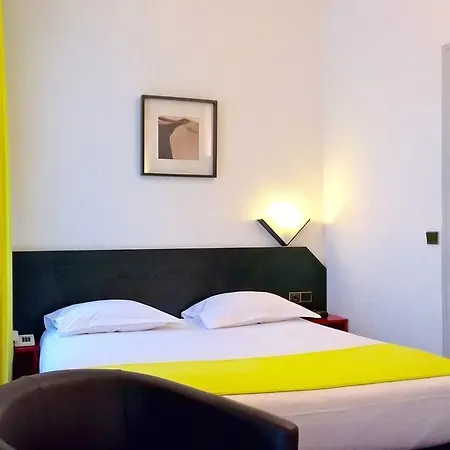 Aparthotel Boulogne Residence Hotel 3*
