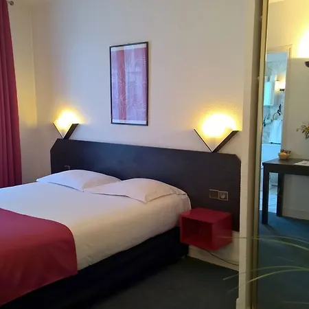 Hotel Residence Boulogne Boulogne-Billancourt