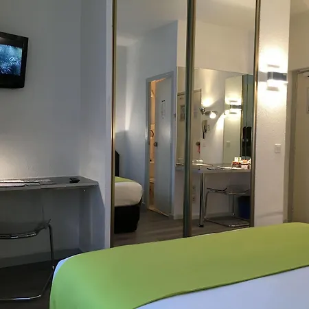 Boulogne Residence Hotel 3* Boulogne-Billancourt