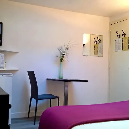 Aparthotel Hotel Residence Boulogne 3*