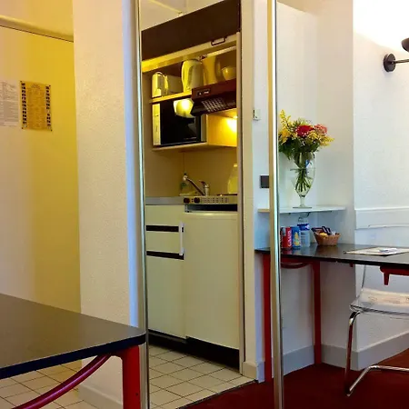 Boulogne Residence Hotel Boulogne-Billancourt