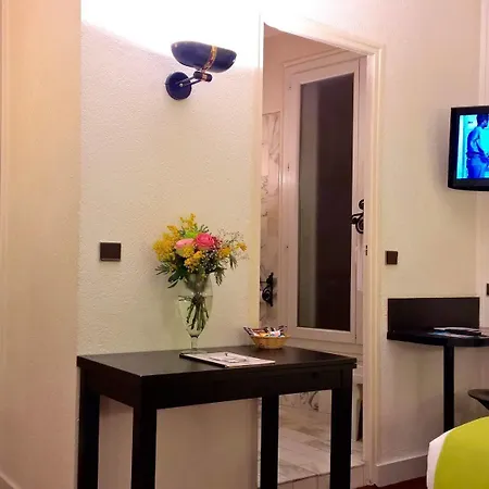 Aparthotel Boulogne Residence Hotel Boulogne-Billancourt