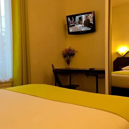 Boulogne Residence Hotel Aparthotel