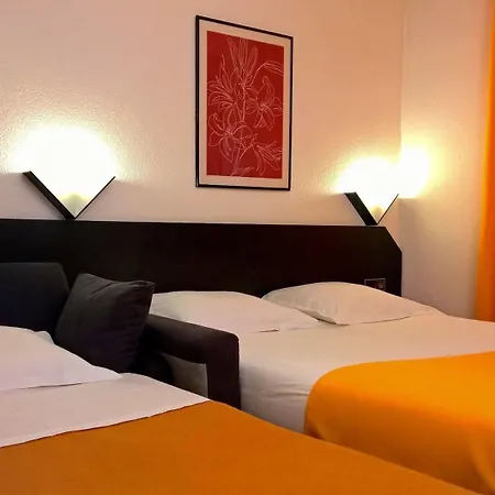 Aparthotel Boulogne Residence Hotel Boulogne-Billancourt