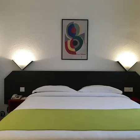 Boulogne Residence Hotel Aparthotel Boulogne-Billancourt