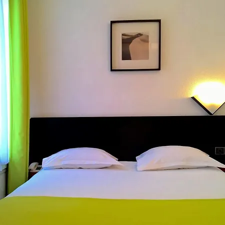 Boulogne Residence Hotel Aparthotel Boulogne-Billancourt