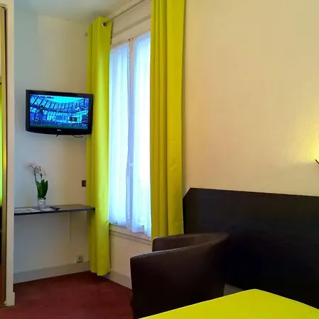 Boulogne Residence Hotel