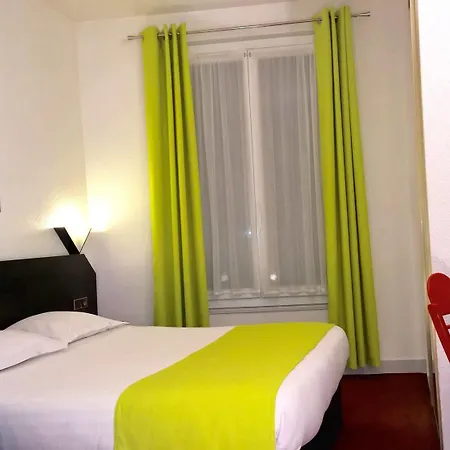 Hotel Residence Boulogne 3*