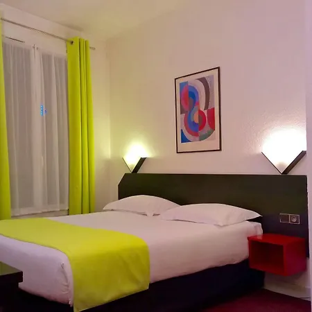 Boulogne Residence Hotel 3* Boulogne-Billancourt