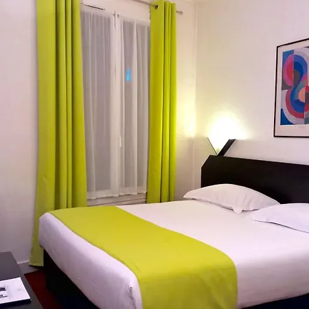 Aparthotel Boulogne Residence Hotel 3*