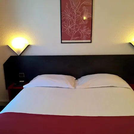 Appart Hotel Boulogne Residence