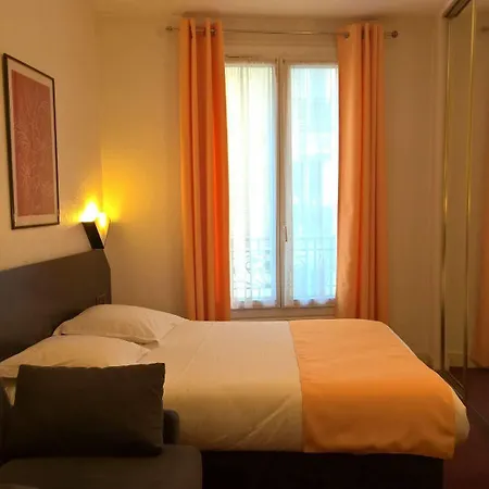 Boulogne Residence Hotel 3*