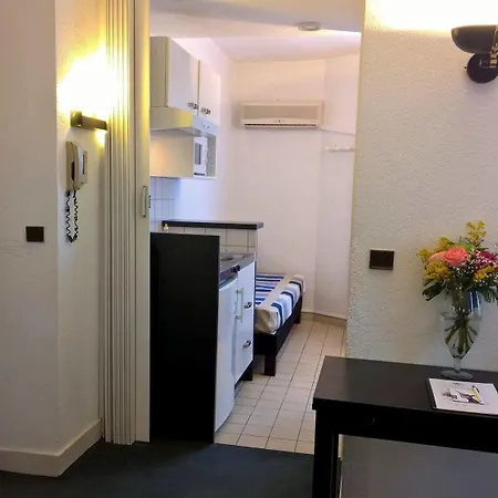 Boulogne Residence Hotel 3*