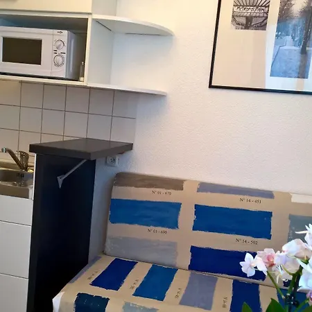 Résidence 3* Boulogne-Billancourt