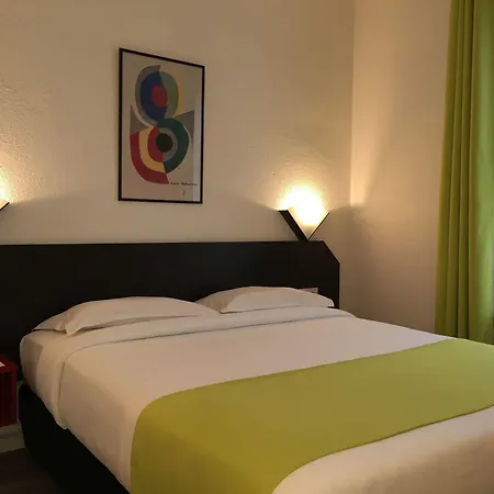 Appart Hotel Boulogne Residence Boulogne-Billancourt