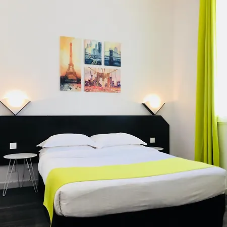Boulogne Residence Hotel 3* Boulogne-Billancourt
