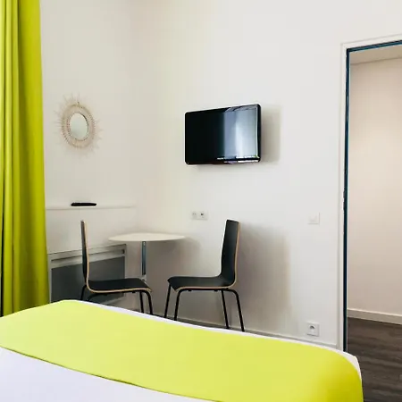 Boulogne Residence Hotel Boulogne-Billancourt