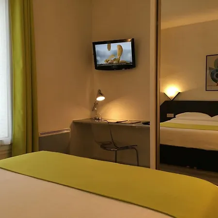 Aparthotel Boulogne Residence Hotel 3*