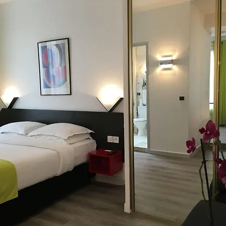 Boulogne Residence Hotel 3* Boulogne-Billancourt