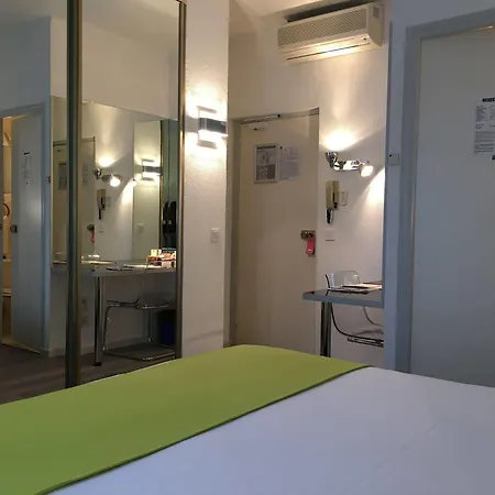 Boulogne Residence Hotel Aparthotel Boulogne-Billancourt