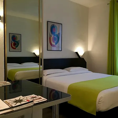 Boulogne Residence Hotel Aparthotel
