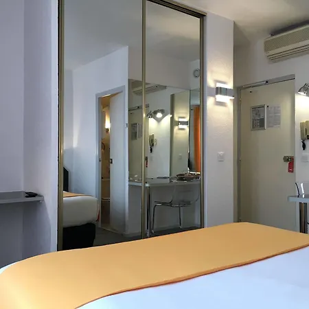 Lägenhetshotell Appart Hotel Boulogne Residence 3*