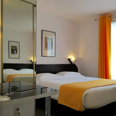 Aparthotel Boulogne Residence Hotel Boulogne-Billancourt