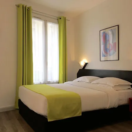 Appart Hotel Boulogne Residence 3* Boulogne-Billancourt