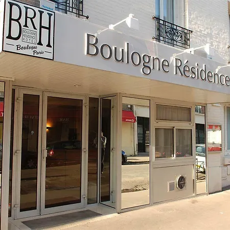 Appart Hotel Boulogne Residence 3*