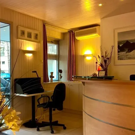 Boulogne Residence Hotel Boulogne-Billancourt