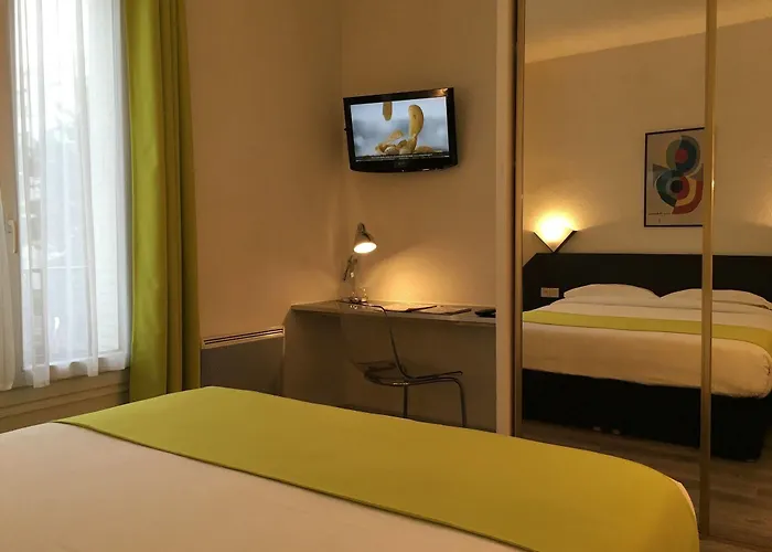 Lejlighedshotel Boulogne Residence Hotel 3*