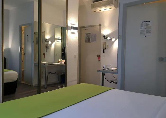 Boulogne Residence Hotel Lejlighedshotel Boulogne-Billancourt