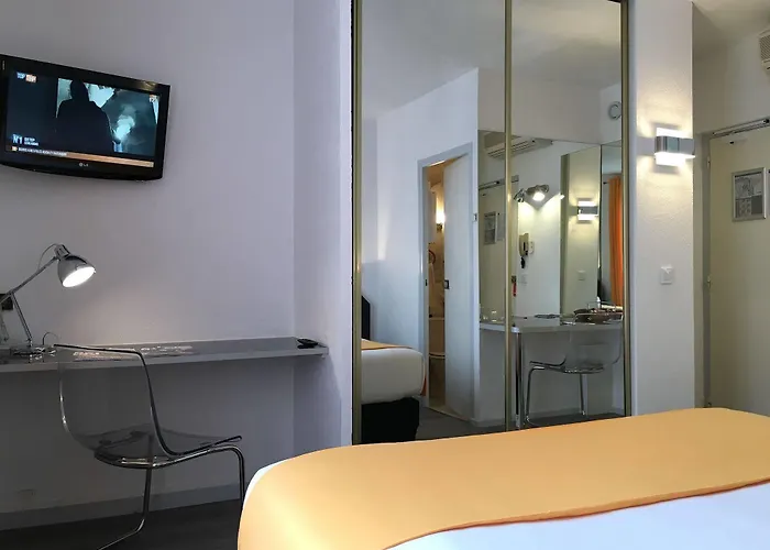 Lejlighedshotel Boulogne Residence Hotel 3*