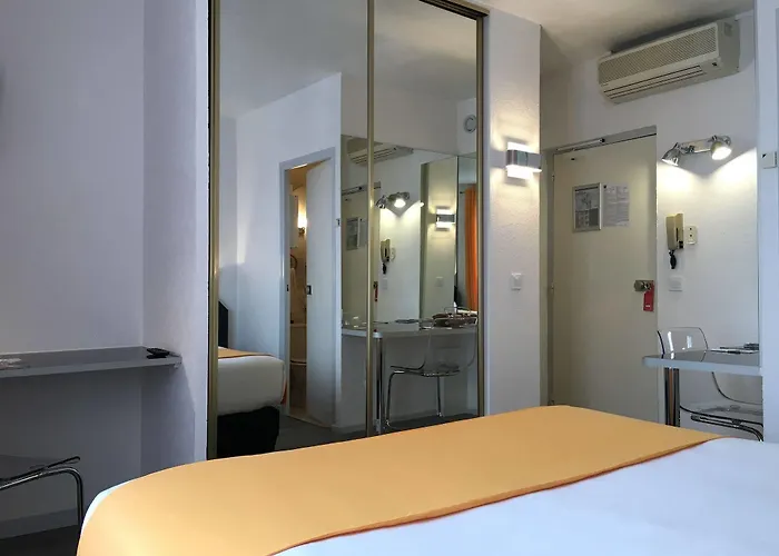 Lejlighedshotel Boulogne Residence Hotel 3*