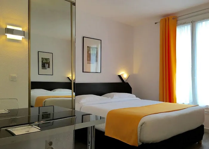 Lejlighedshotel Boulogne Residence Hotel Boulogne-Billancourt