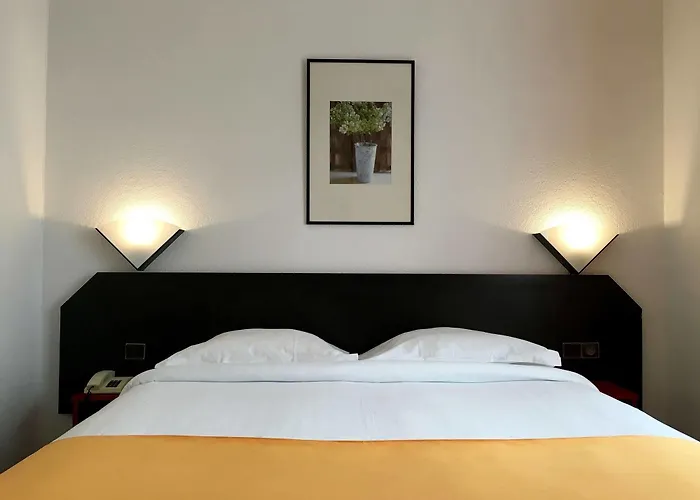 Lejlighedshotel Boulogne Residence Hotel Boulogne-Billancourt