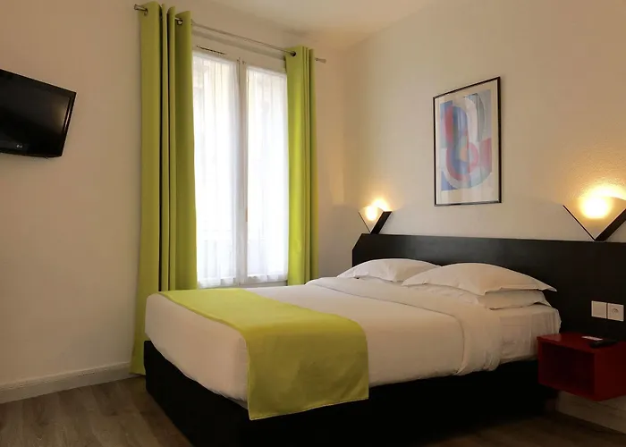 Boulogne Residence Hotel 3* Boulogne-Billancourt
